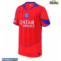 Paris Saint-Germain Illia Zabarnyi #6 3rd trikot 2025-26 Kurzarm